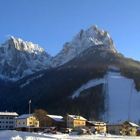 Park Aurora Pozza di Fassa